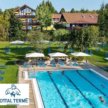 Hotel Rottaler Hof Бад-Бірнбах Екстер'єр фото