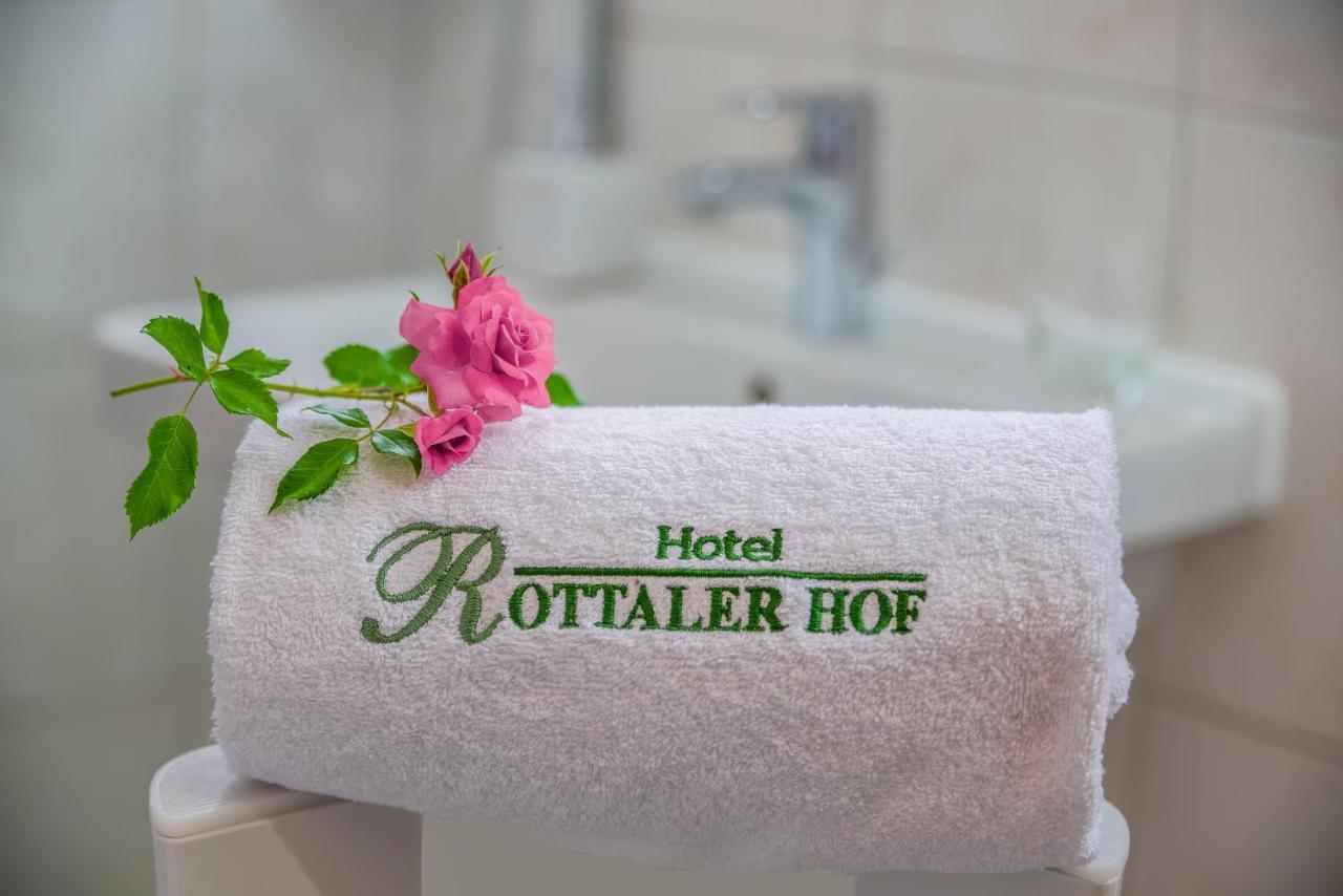 Hotel Rottaler Hof Бад-Бірнбах Екстер'єр фото